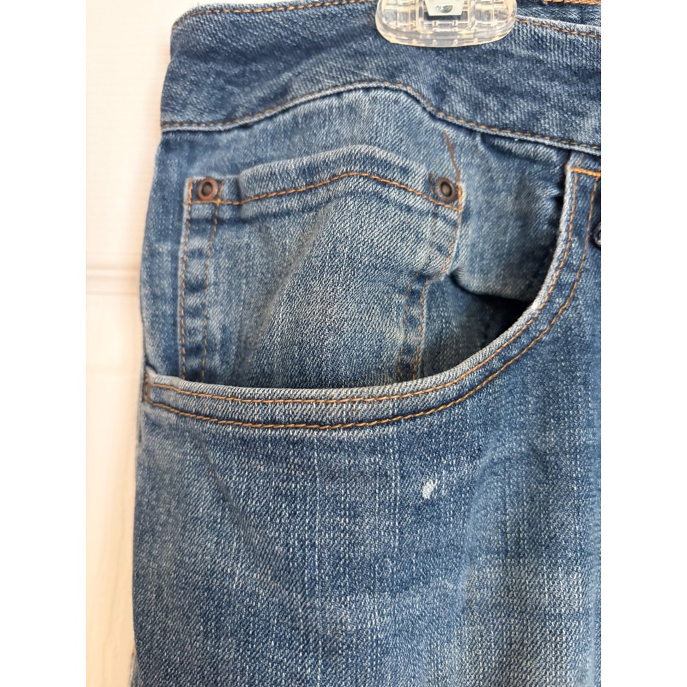 Weatherproof Vintage Mens Straight Fit Jeans Medium Wash Blue 34x30 Stretch - Picture 2 of 8